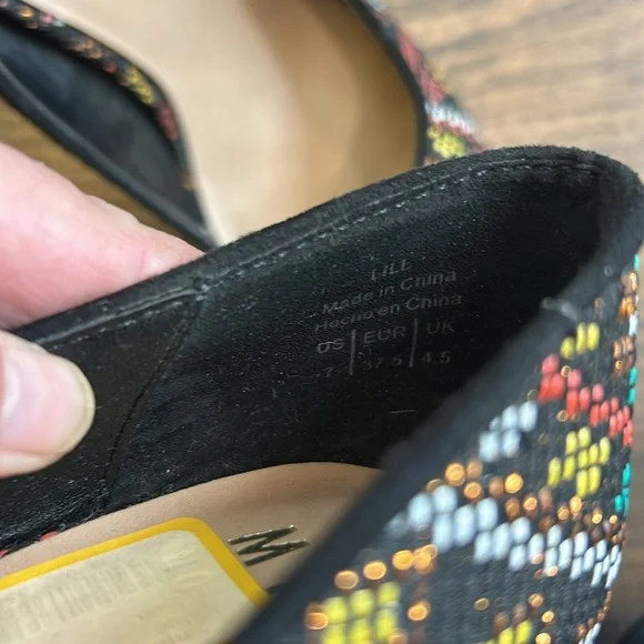 Mix no 6 heels 7 - Picture 8 of 8